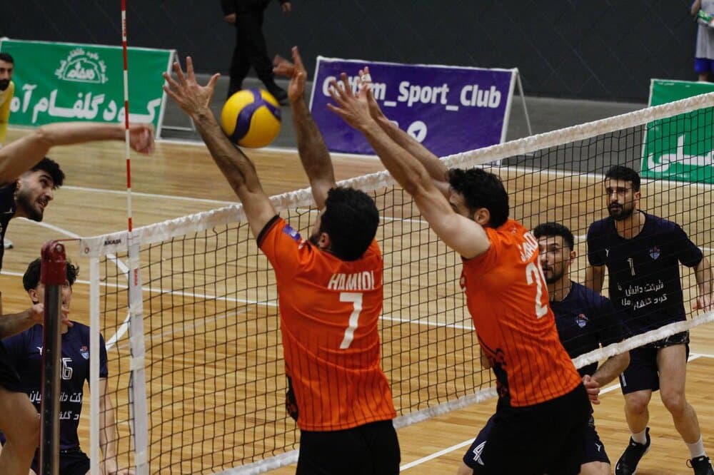 تصویر خبر: مس‌سونگون لیگ برتر والیبال را با باخت آغاز کرد