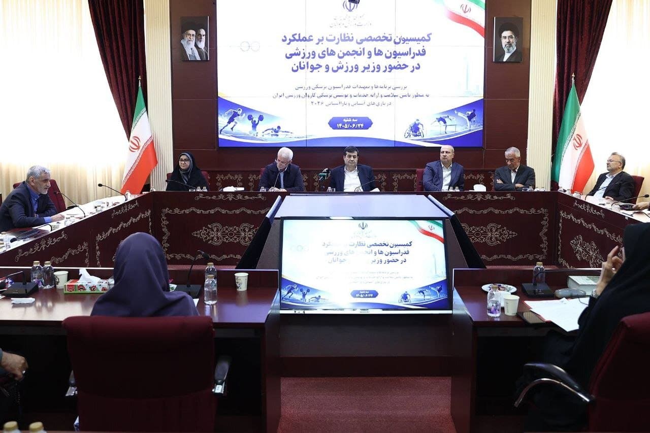 تصویر خبر: دنیامالی: مراقبت پزشکی از ملی‌پوشان در ناگویا با دقت بیشتری صورت بگیرد/ مرکز پزشکی ورزشی با نگاه ۵۰ ساله احداث شود
