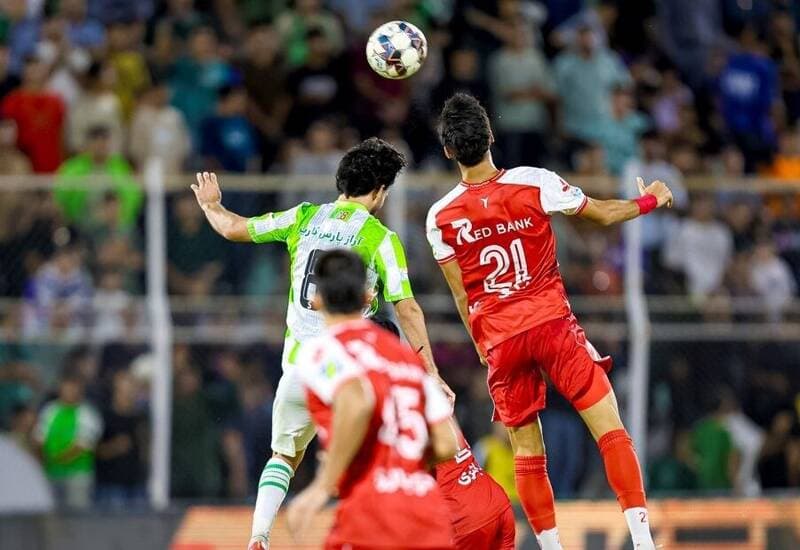 تصویر خبر: جریمه پرسپولیس و ۳ باشگاه لیگ برتری