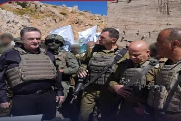 تصویر خبر: وزیر جنگ اسرائیل بر عدم عقبنشینی از جنوب لبنان تا خلع سلاح حزبالله تأکید کرد