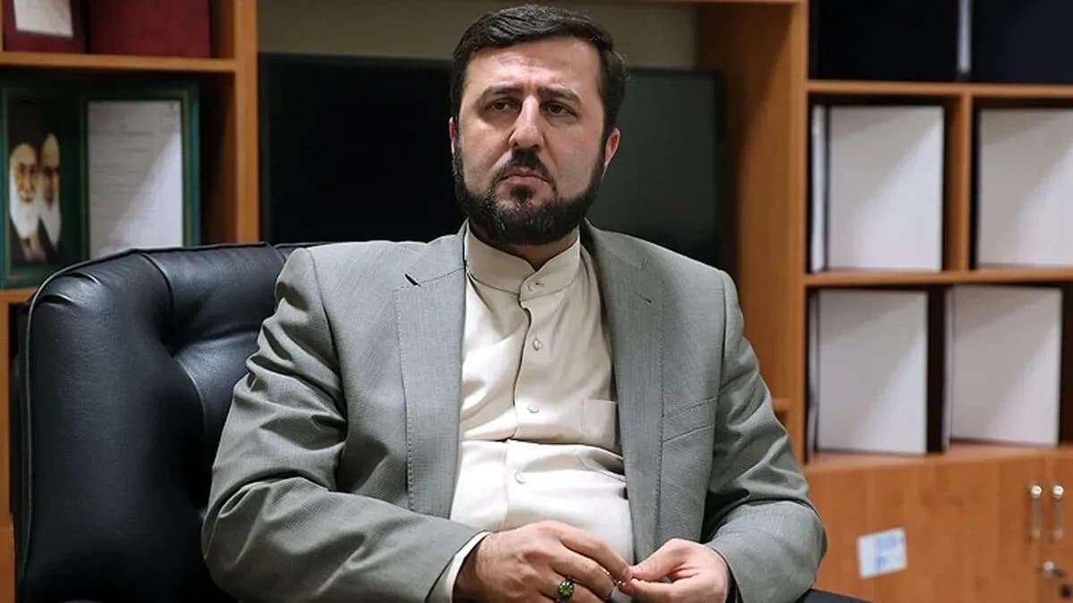 تصویر خبر: غریب‌آبادی: آمریکا باید در مذاکرات انعطاف نشان دهد، نه ایران