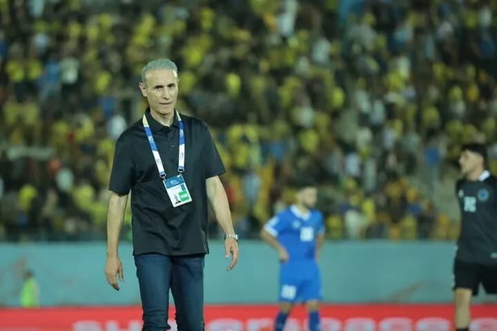 تصویر خبر: تاج: گل‌محمدی به سرمربیگری تیم امید نزدیک‌تر است