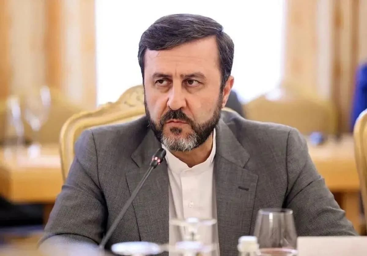 تصویر خبر: غریب آبادی: قطعنامه محکومیت حمله به ایران در نشست شورای وزیران تصویب می‌شود