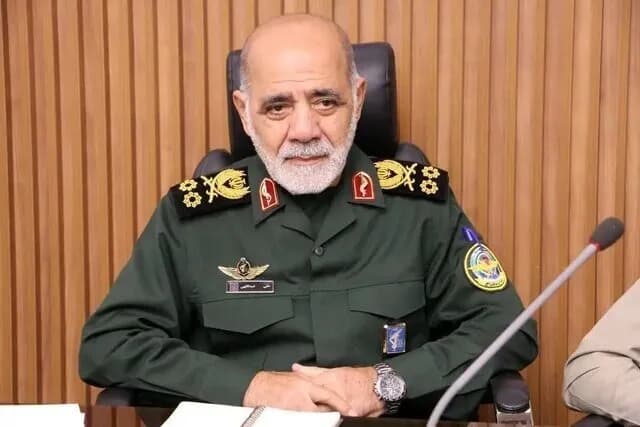 تصویر خبر: هشدار سرلشکر عبداللهی درباره تهدید حمله به ۳ نفتکش ایرانی از سوی آمریکا