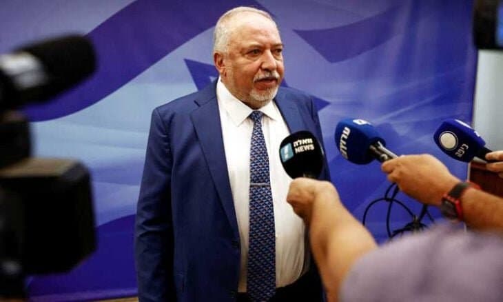 تصویر خبر: لیبرمن: رئیس‌جمهور بعدی آمریکا کشور فلسطین را به رسمیت خواهد شناخت