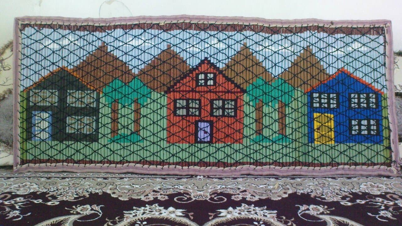 تصویر خبر: چیت‌بافی؛ هنری هشت‌هزارساله در دل کوچ عشایر ایلام