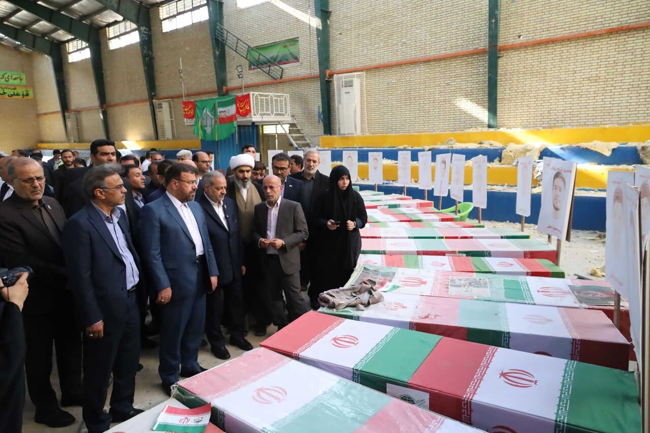 تصویر خبر: وزیر آموزش و پرورش: جنایت دشمنان در لامرد سند حقانیت و مظلومیت جمهوری اسلامی ایران است