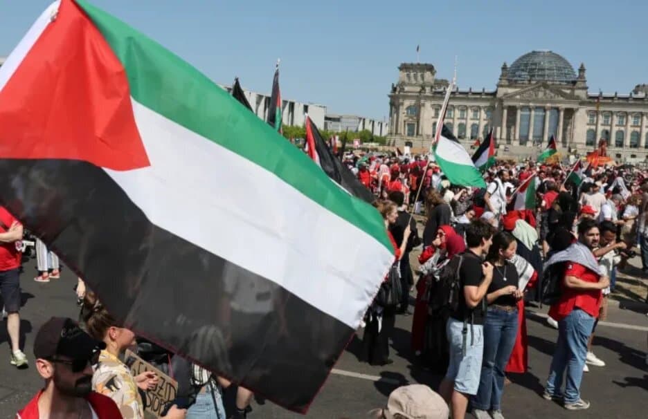 تصویر خبر: گاردین: غزه ریاکاری دموکراسی اروپایی را افشا کرد