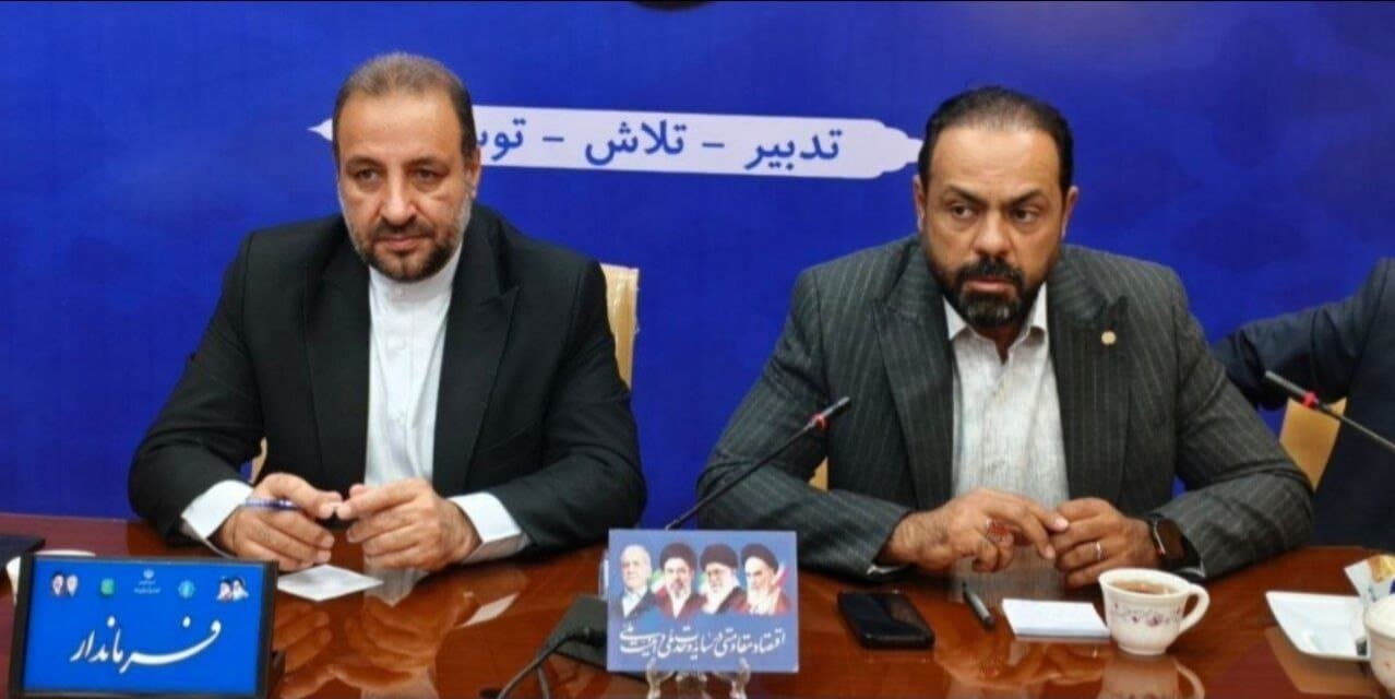 تصویر خبر: فرماندار: نهاوند میتواند قطب بزرگی در زنجیره تأمین صنایع لبنی کشور باشد