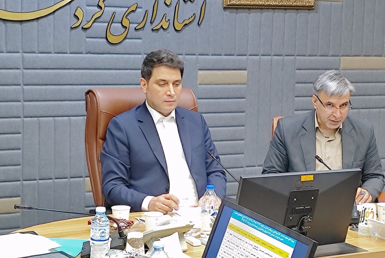 تصویر خبر: استاندار کردستان: کیفیت داده‌های آماری بر کیفیت برنامه‌ریزی اثر مستقیم دارد