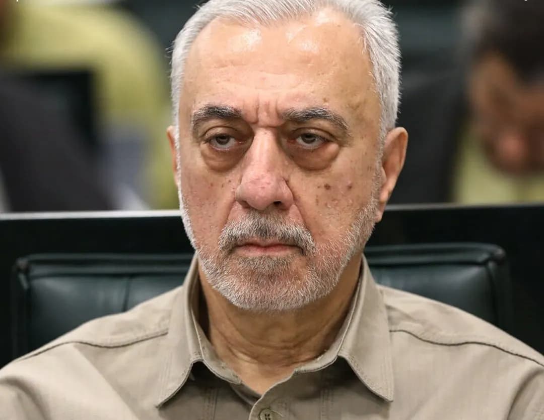 تصویر خبر: مهرداد اخلاقی وزیر دفاع شد