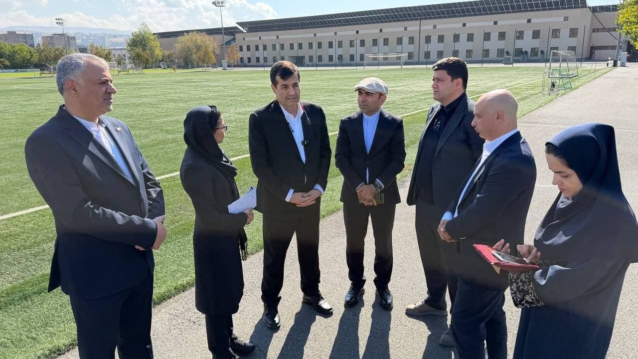 تصویر خبر: دنیامالی: آکادمی آوان ظرفیت میزبانی از اردوهای تیمهای فوتبال ملی ایران را دارد