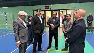 تصویر خبر: دنیامالی: از حضور قدرتمند ورزشکاران ارامنه حمایت میکنیم