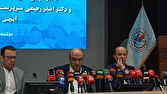 تصویر خبر: علینژاد: در بازیهای آسیایی ناگویا در بخشهای مختلف تاریخ ساز شدیم/ با رتبه چهارم آسیا فقط دو طلا فاصله داشتیم