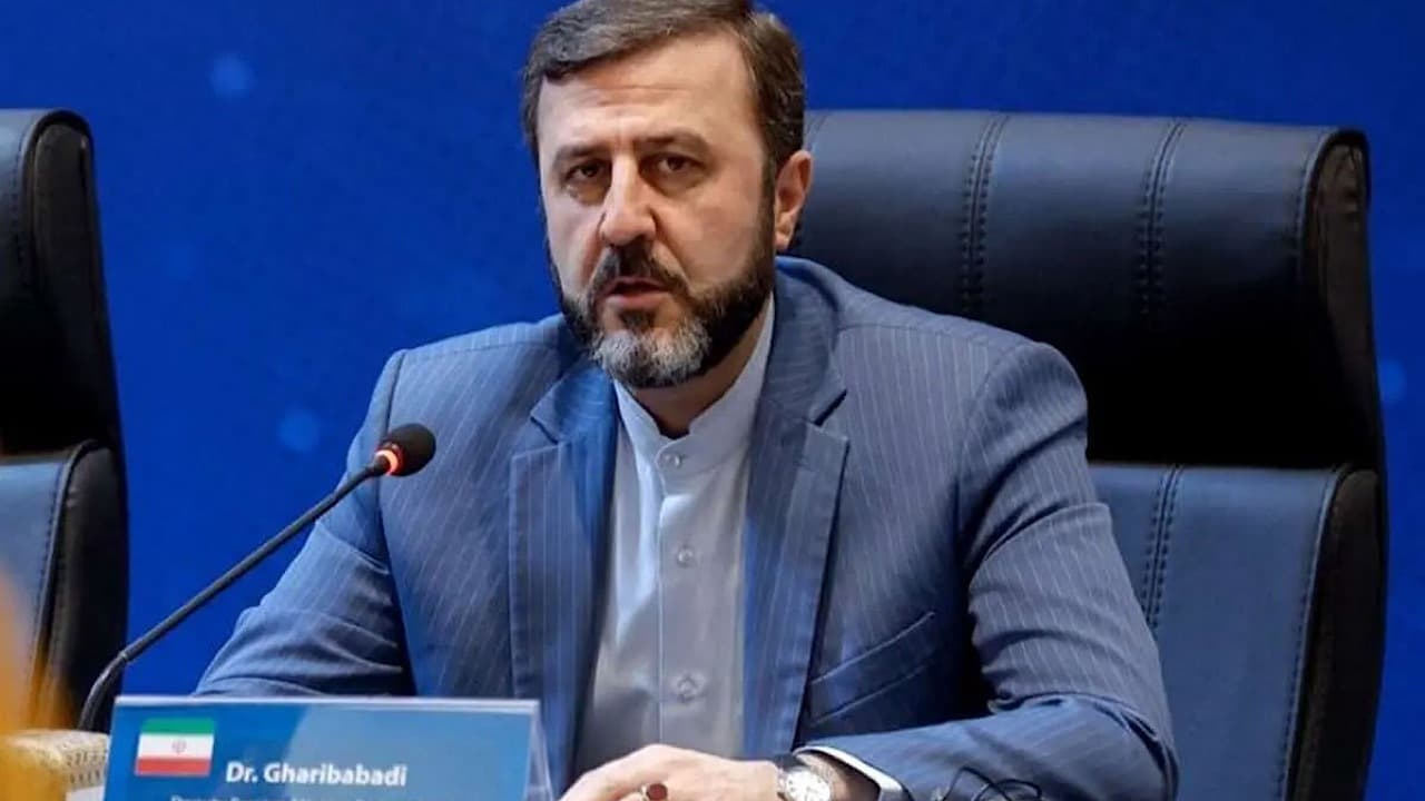 تصویر خبر: غریب‌آبادی: زمان اخراج رژیم صهیونیستی از سیکا فرا رسیده است