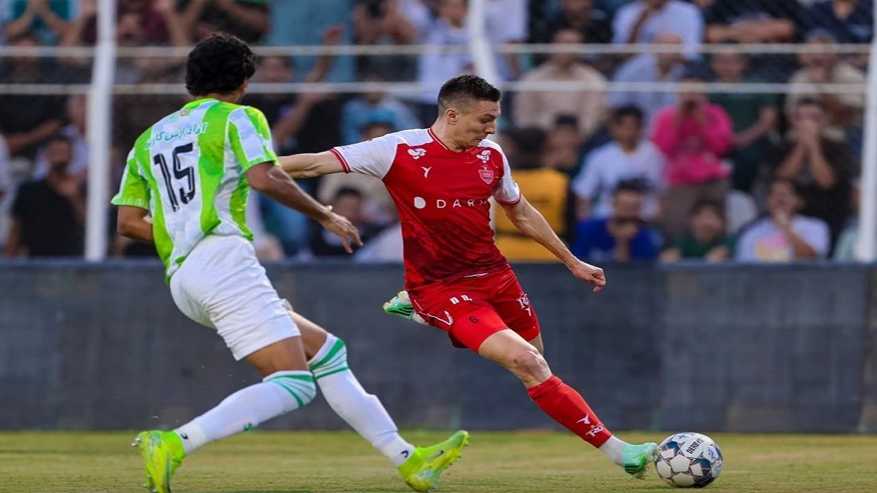 تصویر خبر: حکیم: خیبر و پرسپولیس با ۸ دوربین VAR برگزار شد