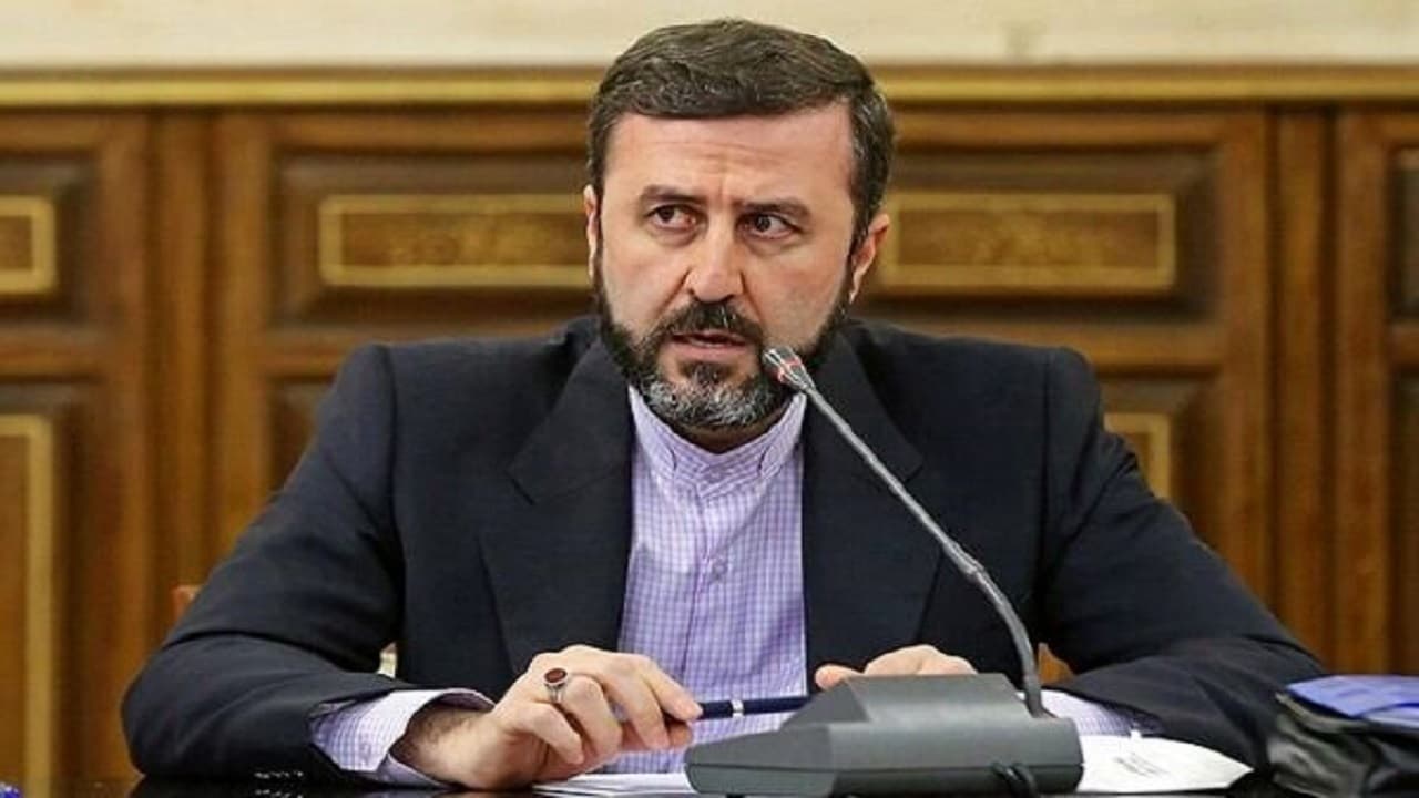 تصویر خبر: غریب آبادی: تماس‌ها با کشور‌های حاشیه خلیج فارس برقرار است