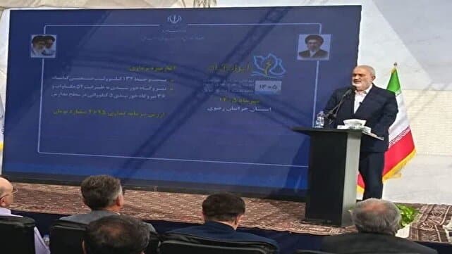 تصویر خبر: وزیر نیرو: اعمال جدی محدودیتها برای مشترکان پرمصرف برق