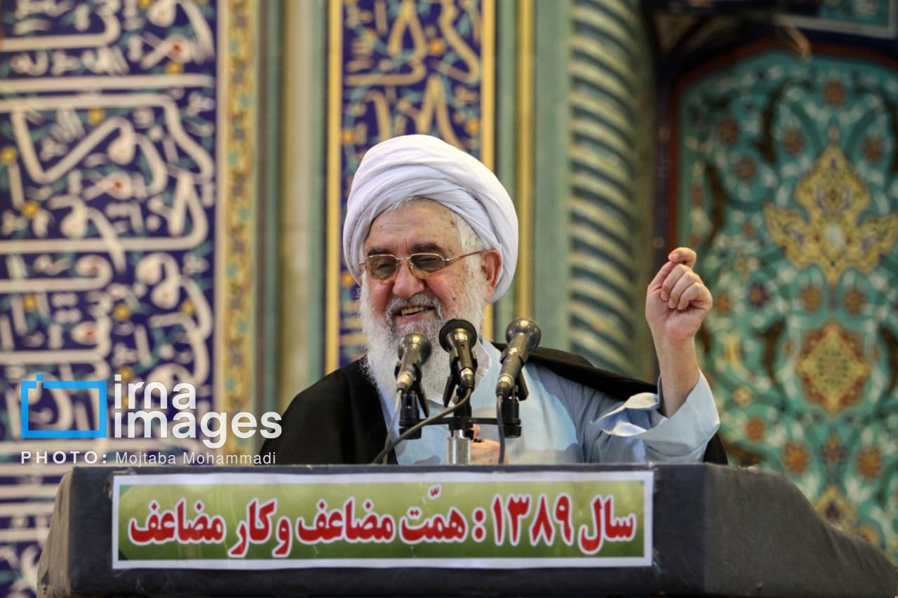 تصویر خبر: فرماندار: آستانه اشرفیه آماده تشییع آیت‌الله قربانی است