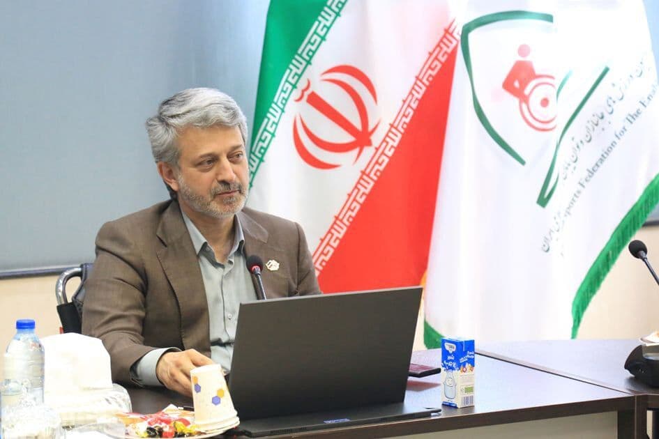 تصویر خبر: کوهپایهزاده: حضور کادر فنی در کنار تیم ملی بسکتبال با ویلچر ضروری است