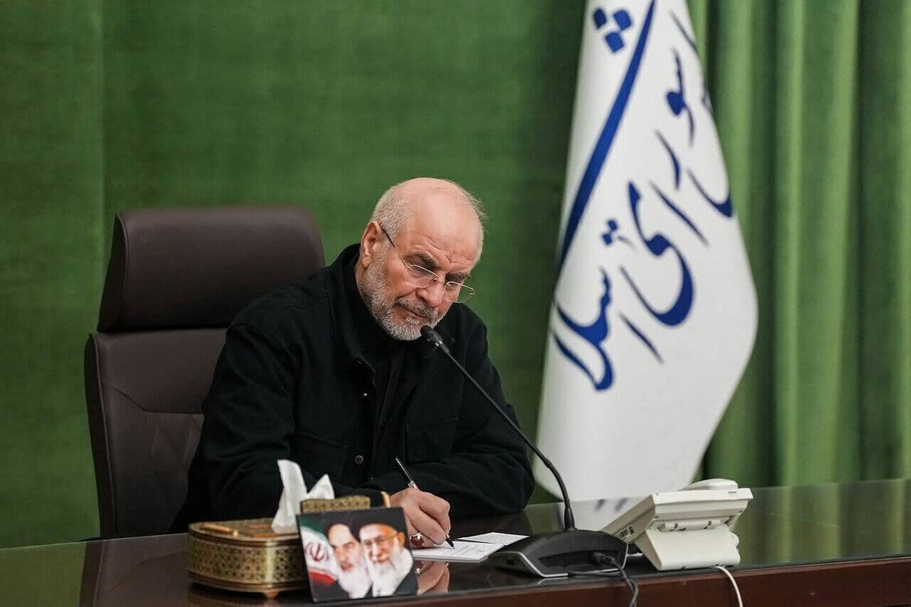 تصویر خبر: قالیباف: مجلس مطالبات و موانع معیشتی پرستاران را پیگیری می کند