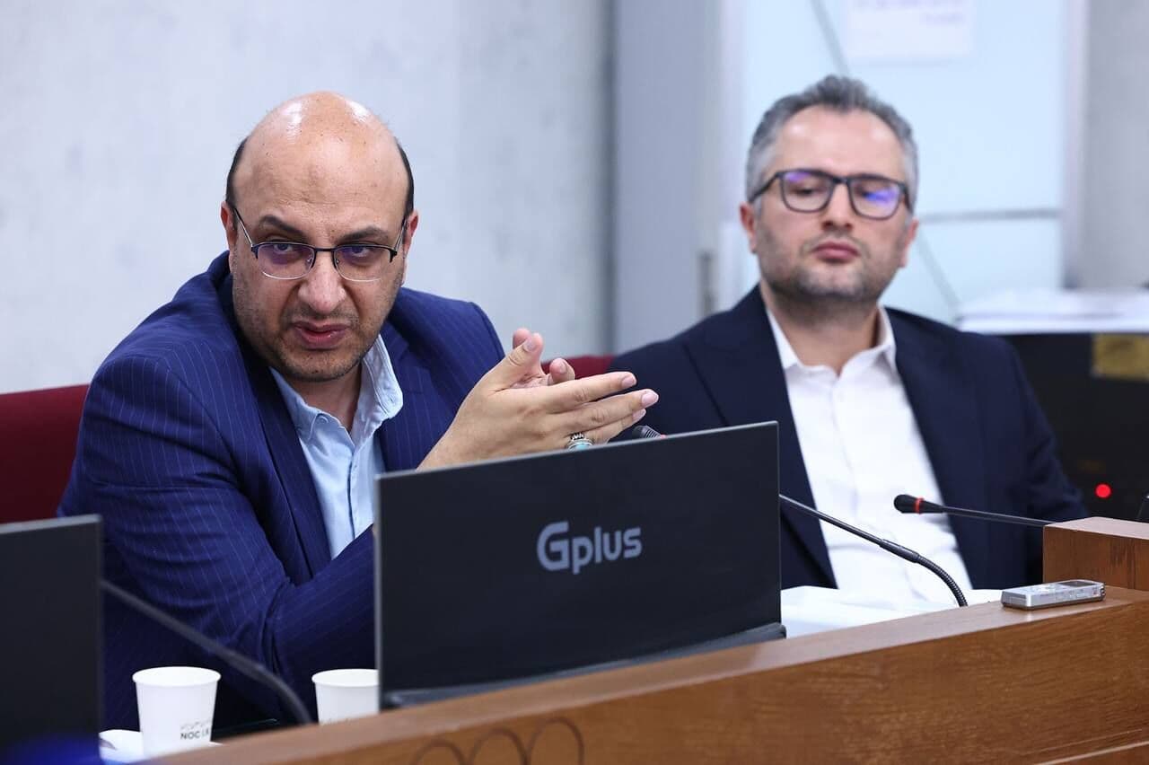 تصویر خبر: علینژاد: خوشحالم داوودی عنوان قویترین مرد آسیا را دوباره به ایران برگرداند