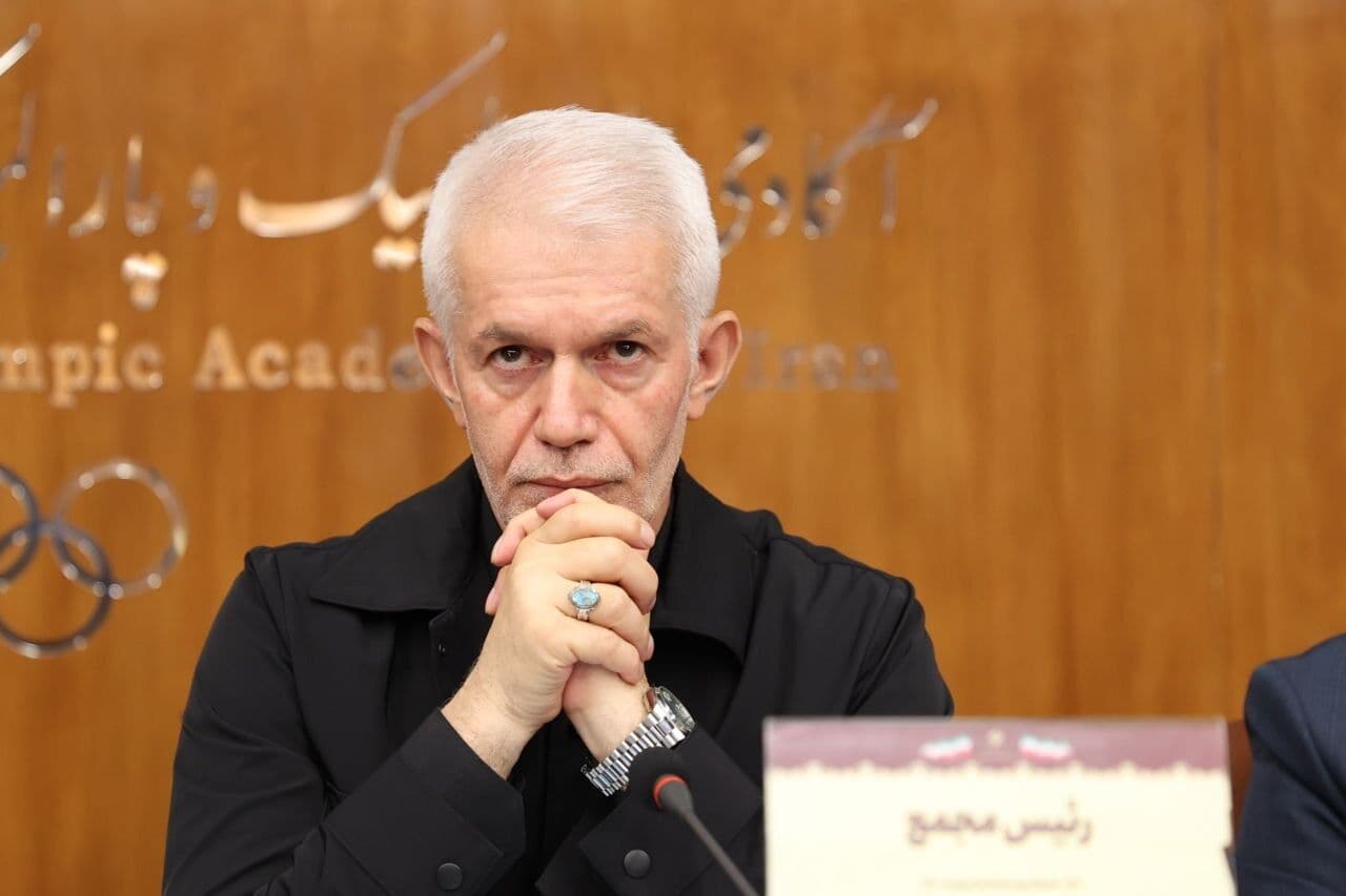 تصویر خبر: اسبقیان: ناکامی فوتبال در بازیهای آسیایی قابل قبول نیست