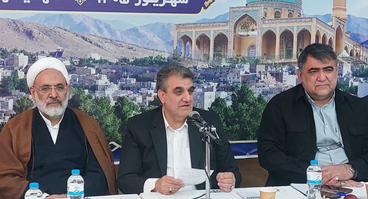 تصویر خبر: استاندار سمنان: شهرداری‌ها راهکارهایی برای تقویت درآمد پایدار در پیش بگیرند