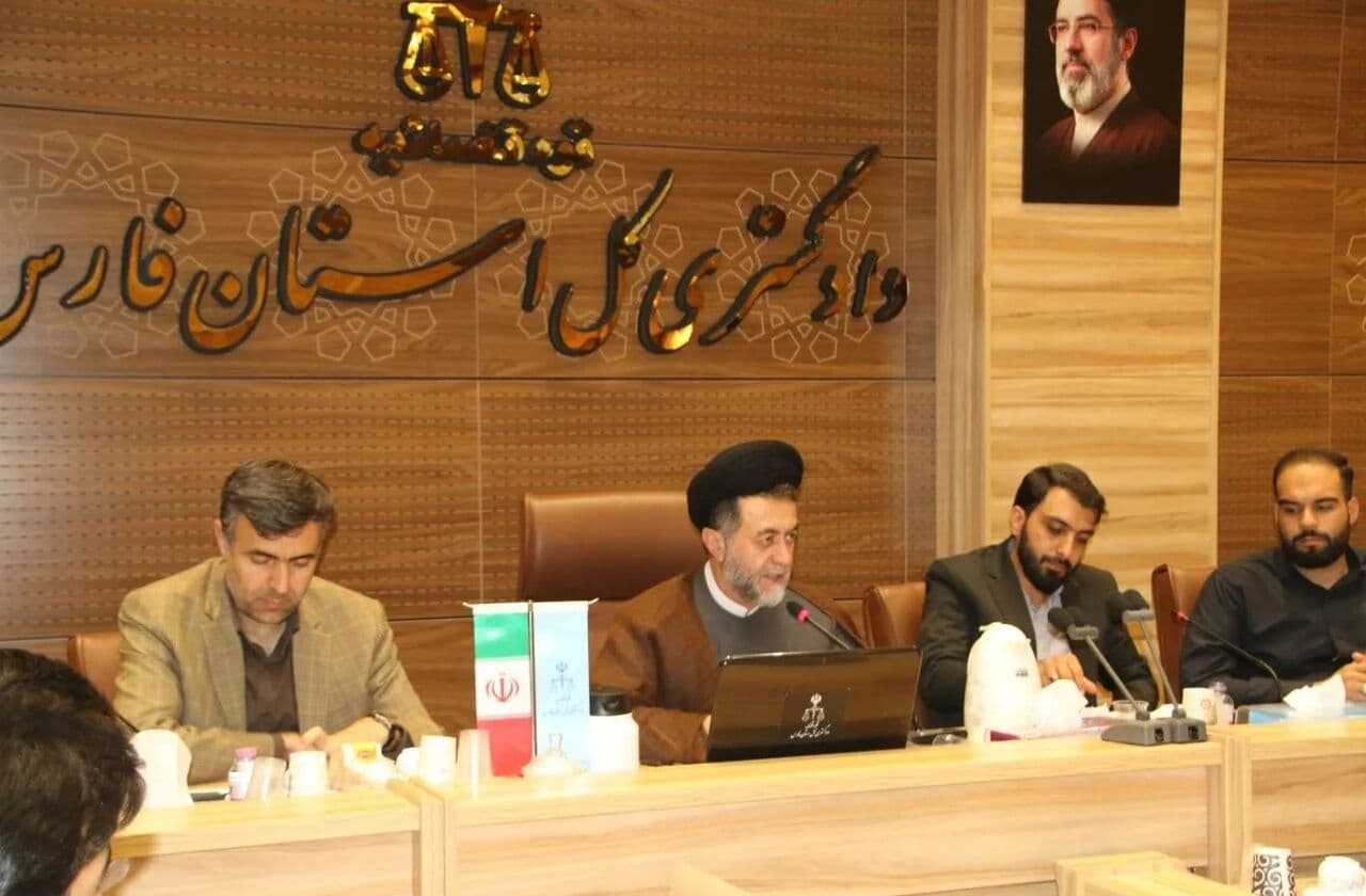 تصویر خبر: رئیسکل دادگستری فارس: دانشجوی مطالبهگر، پیشران توسعه کشور است