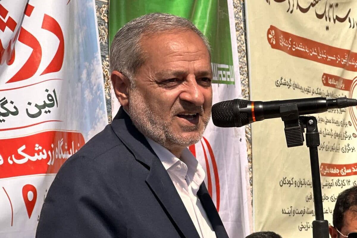 تصویر خبر: وزیر آموزشوپرورش: ظرفیتهای کشاورزی و گردشگری خراسانجنوبی نیازمند حمایت بیندستگاهی است