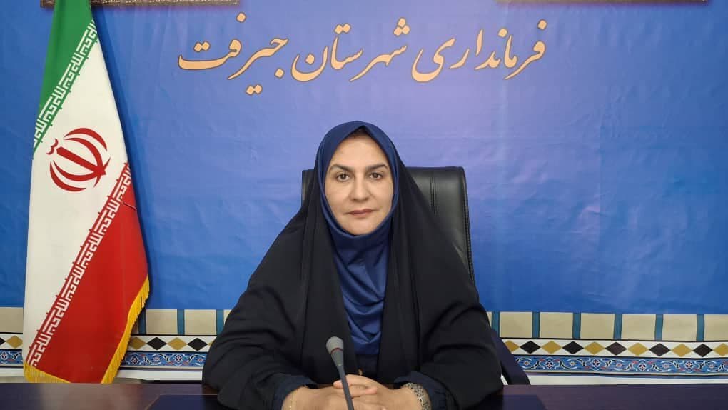 تصویر خبر: فرماندار جیرفت: آمار دقیق سرشماری ثبتی"مبنا" پایه دفاع از حقوق و جذب اعتبارات شهرستان است
