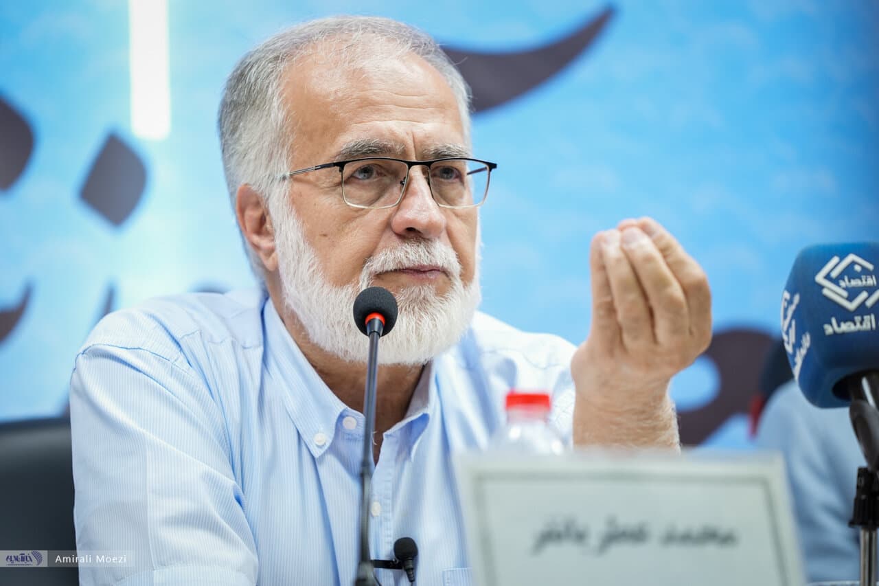 تصویر خبر: عطریانفر: دنبال هم‌فکری اجباری نباشیم/ یاد بگیریم اختلاف را تحمل کنیم/ اگر مخالف ما سخن درستی گفت، آن را رد نکنیم