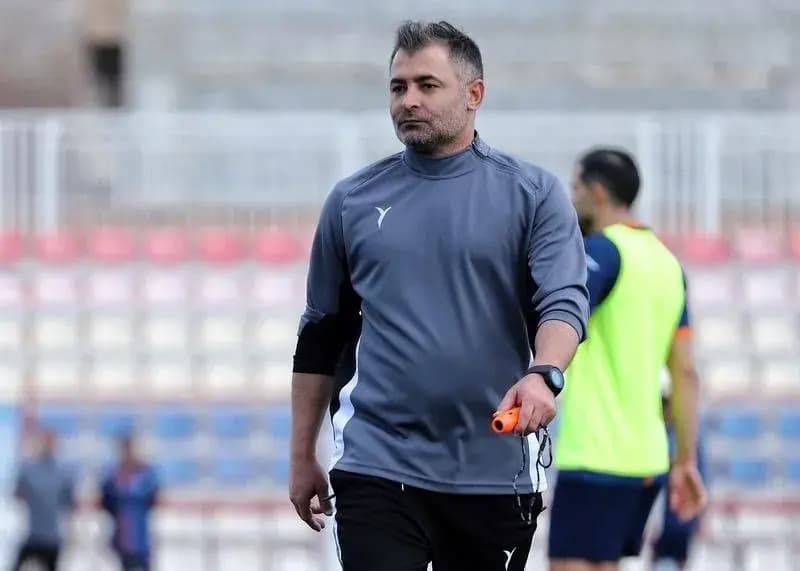 تصویر خبر: ابراهیمی: توانستیم پرسپولیس را کنترل کنیم
