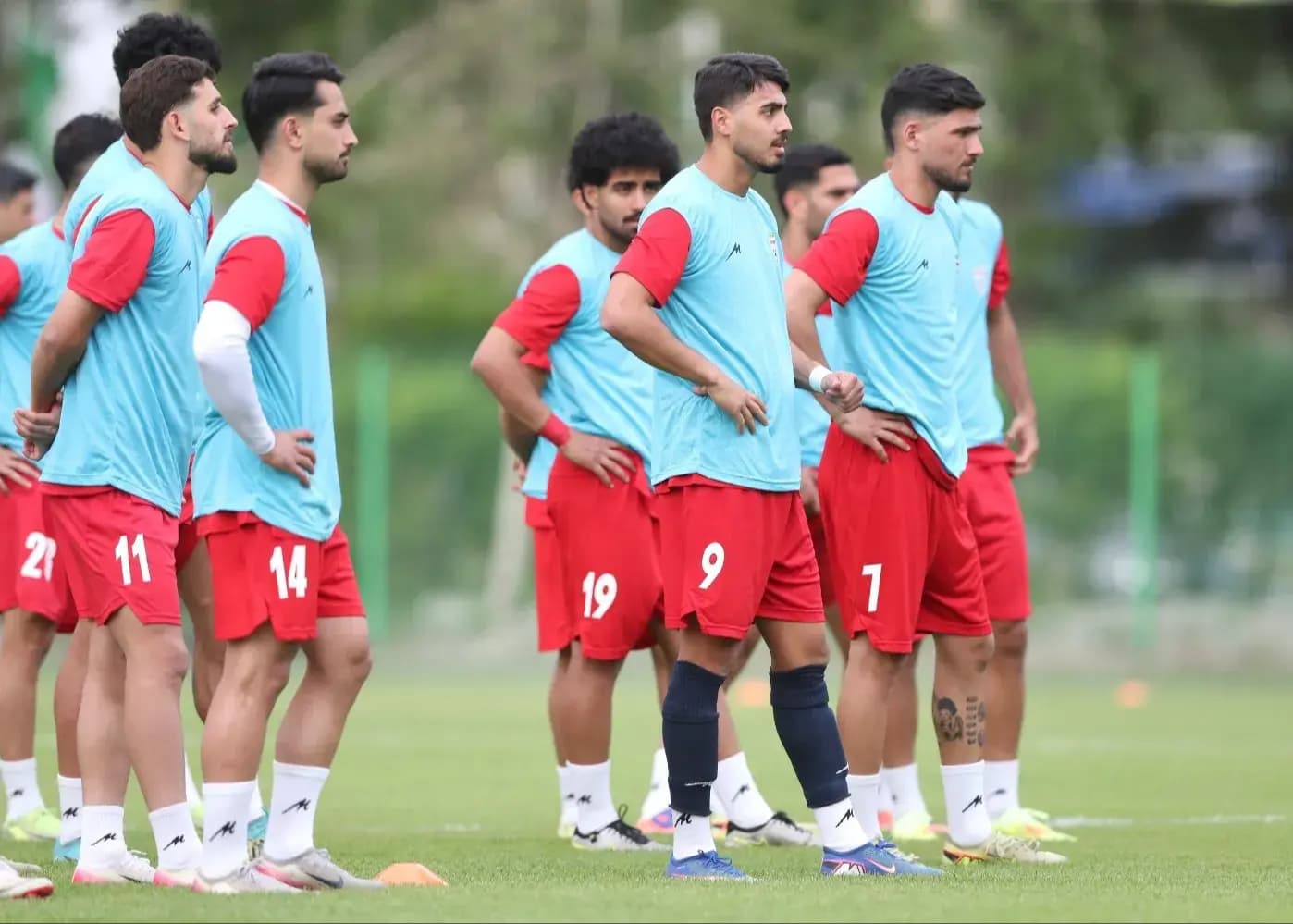 تصویر خبر: لغو احتمالی حضور تیم امید در ناگویا!