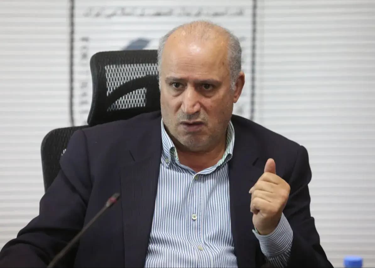 تصویر خبر: تاج: دولت گینه‌بیسائو مانع بازی دوستانه تیم ملی شد!