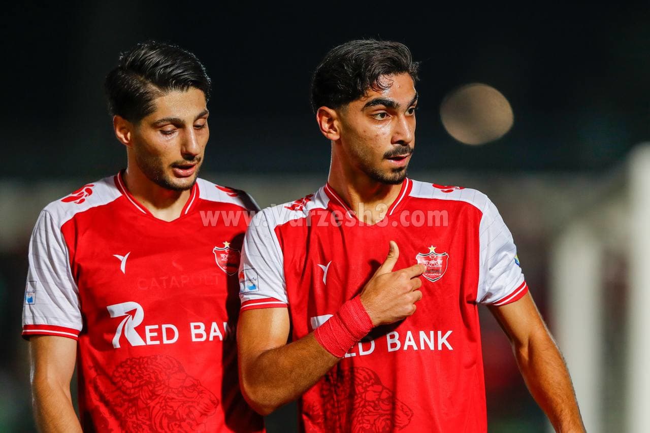 تصویر خبر: احتمال اعمال تغییرات در ترکیب پرسپولیس برابر ذوب‌آهن