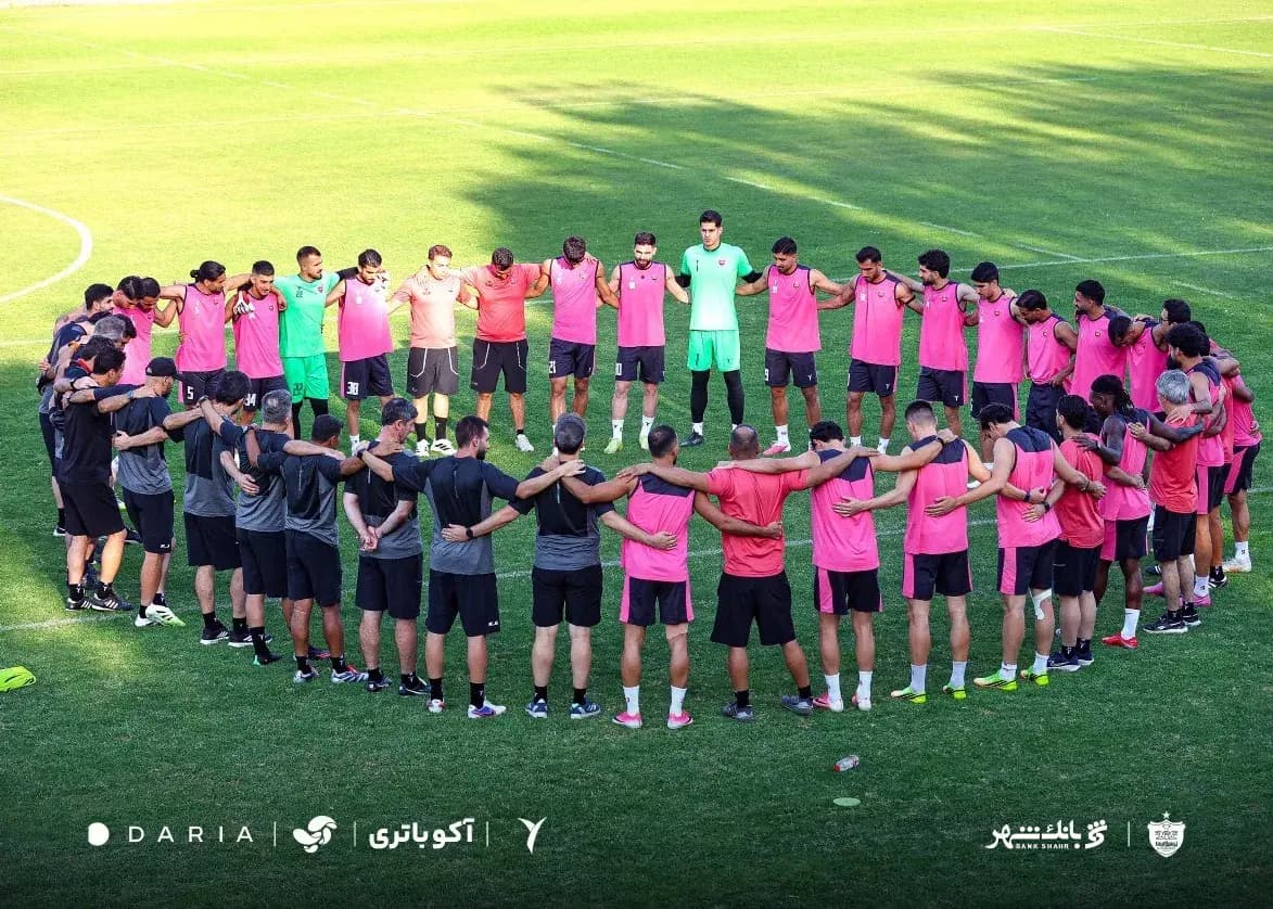تصویر خبر: پرسپولیس در آستانه جدایی همزمان گروهی از بازیکنان کلیدی و امید