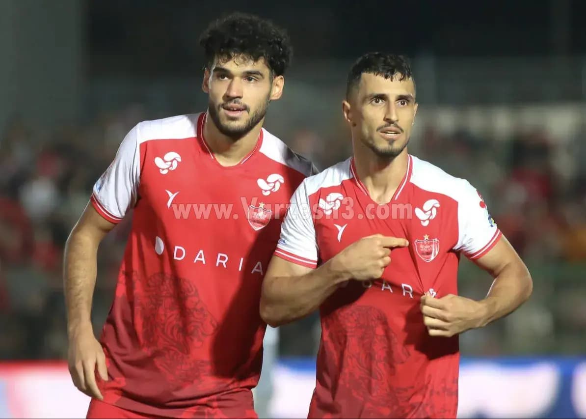 تصویر خبر: خبر شوکه‌کننده در مورد ستاره پرسپولیس!