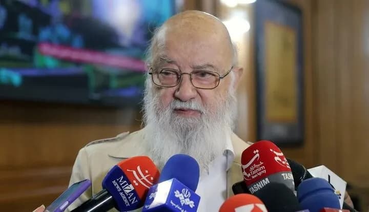 تصویر خبر: ترافیک تهران در تسخیر بیش از ۲ میلیون موتورسوار