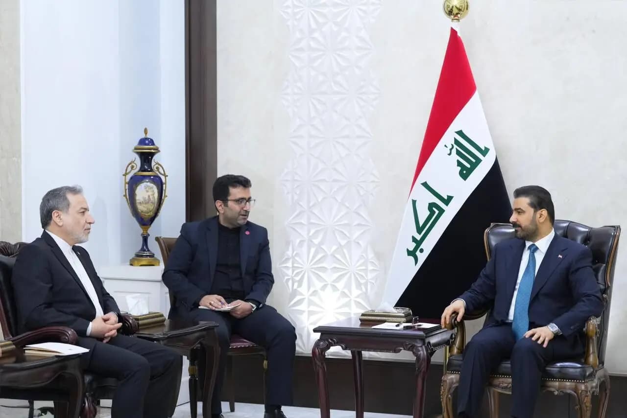 تصویر خبر: جزئیات دیدار نخستوزیر عراق و عراقچی
