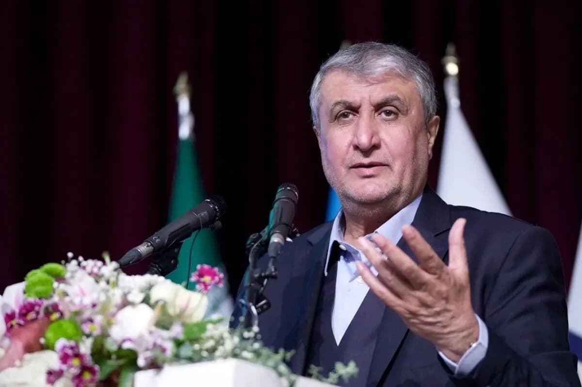 تصویر خبر: اسلامی: چطور ممکن است فناوری هستهای را با فشار خارجی کنار بگذاریم