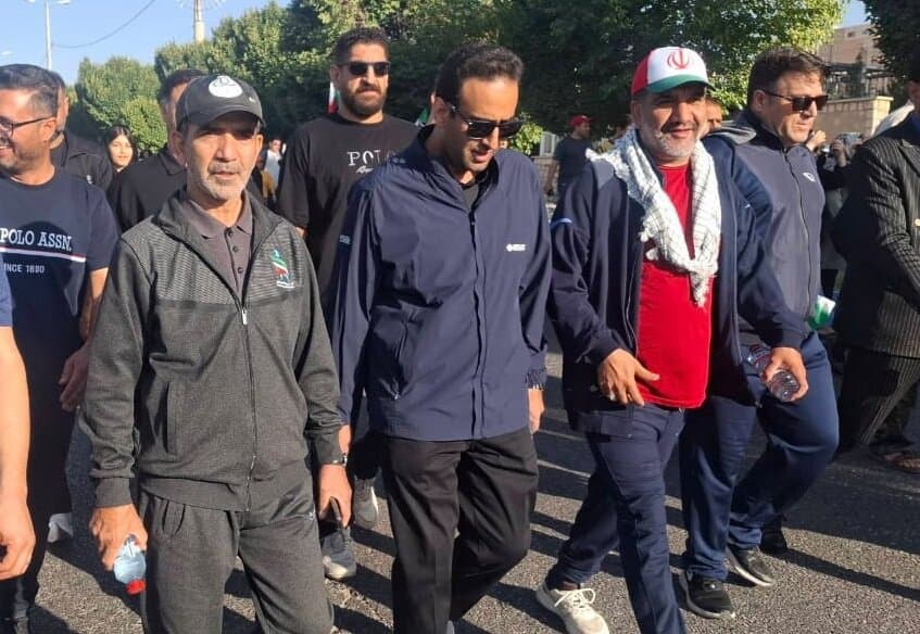 تصویر خبر: شهردار: زیرساختهای صدرا باید متناسب با رشد جمعیت توسعه یابد