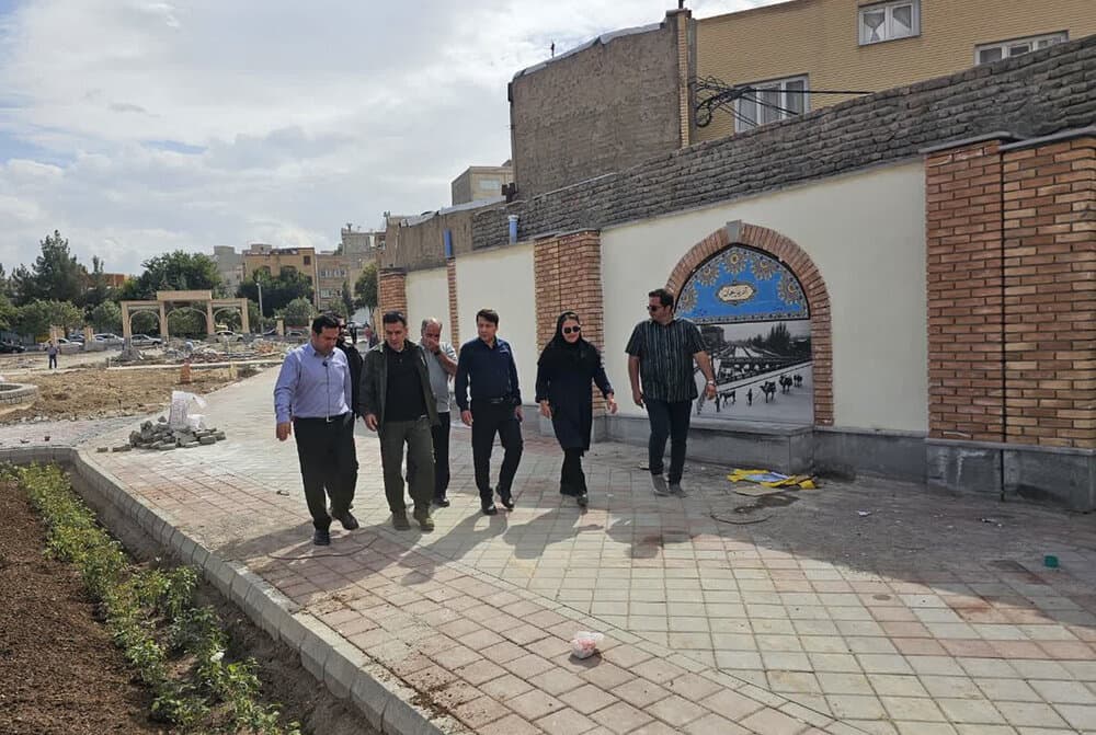 تصویر خبر: شهردار: باغ تاریخی زنگیلیباغ تبریز با اعتبار ۱۷۰ میلیارد تومانی تا پایان مهر احیا میشود
