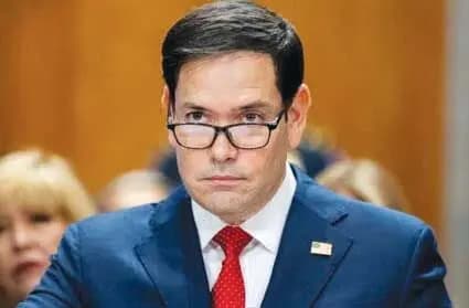 تصویر خبر: روبیو در راه هند و سمرقند