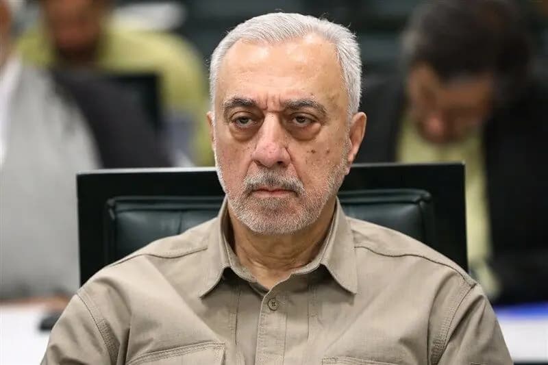 تصویر خبر: مهرداد اخلاقی وزیر دفاع شد / ۲۳۷ نماینده مجلس رای مثبت دادند