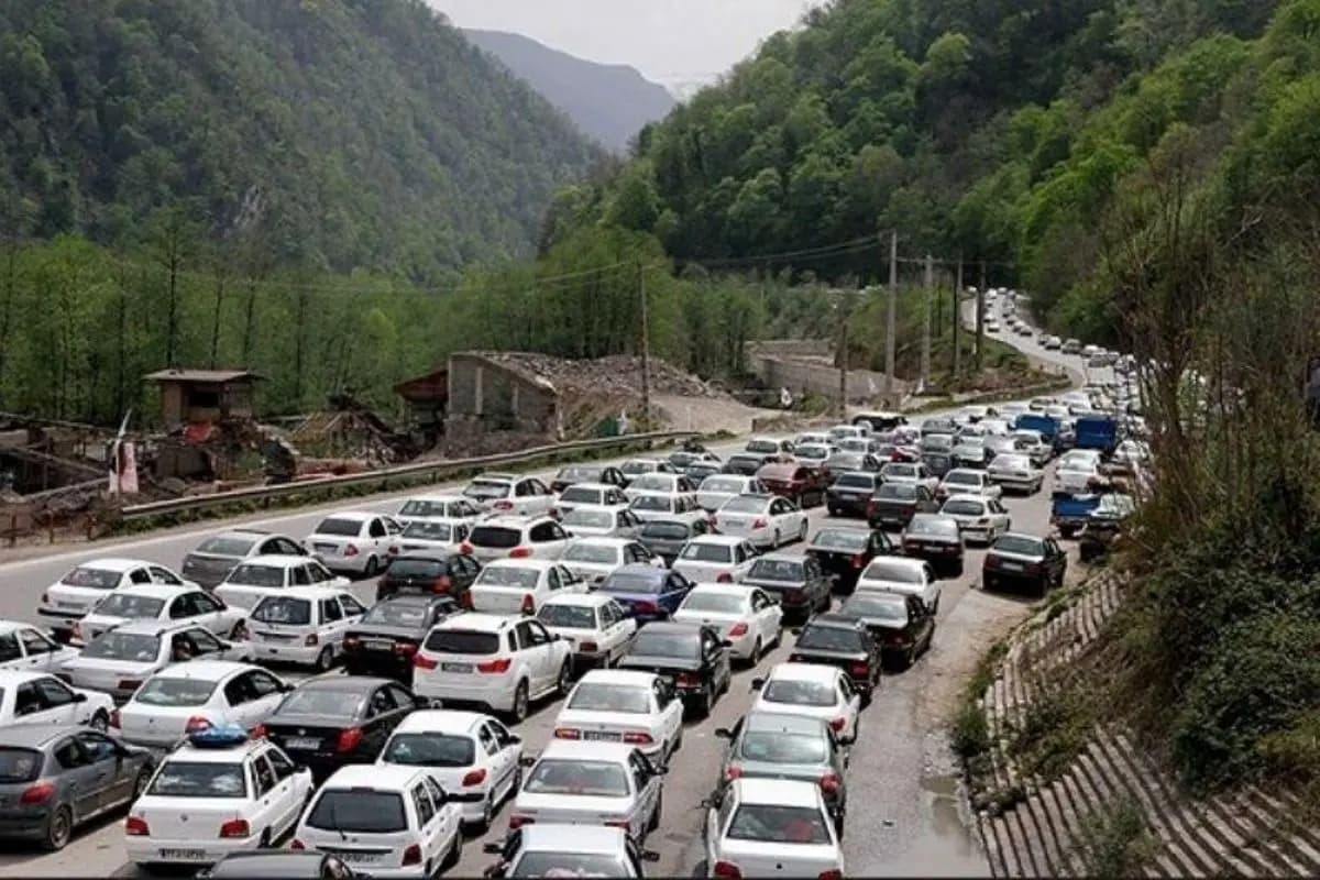 تصویر خبر: وضعیت جادههای کشور امروز یکشنبه ۲۶ مهر ۱۴۰۵ / این محورها دارای ترافیک نیمهسنگین است