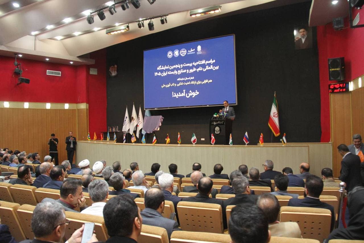 تصویر خبر: نقش صنعت دام و طیور در امنیت غذایی و درآمد کشاورزان