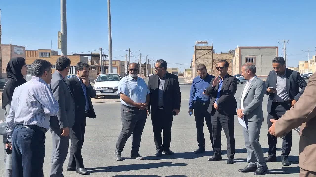 تصویر خبر: شهرک صنوف آلاینده بیرجند پس از ۱۵ سال؛ الزام انتقال صنوف عدل تا دهه فجر