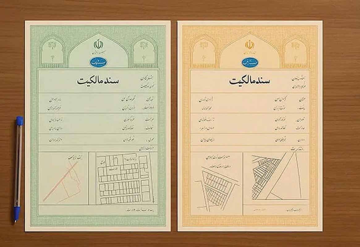 تصویر خبر: ۳۵۰ هزار سند دفترچهای در خراسان رضوی همچنان تبدیل به سند حدنگار نشدهاند
