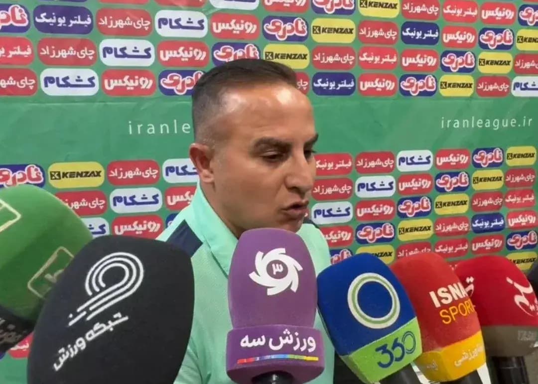 تصویر خبر: حسین کعبی: صد روز است در کمپ زندگی میکنیم